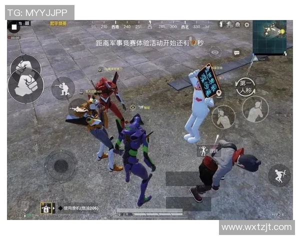 王芳独家分享和平精英游戏心得与技巧助你成为战场高手